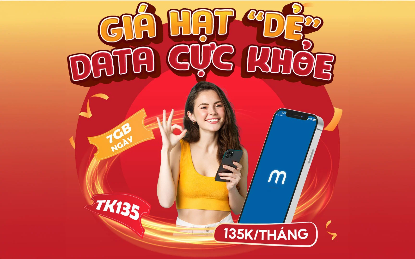 Gói TK135