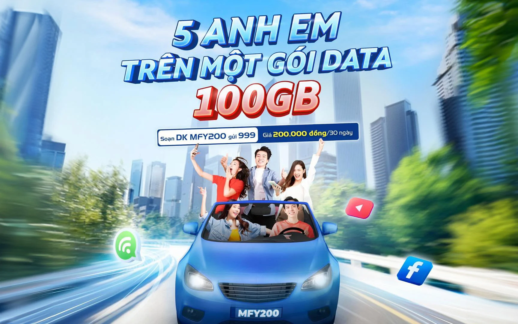 Gói MFY200