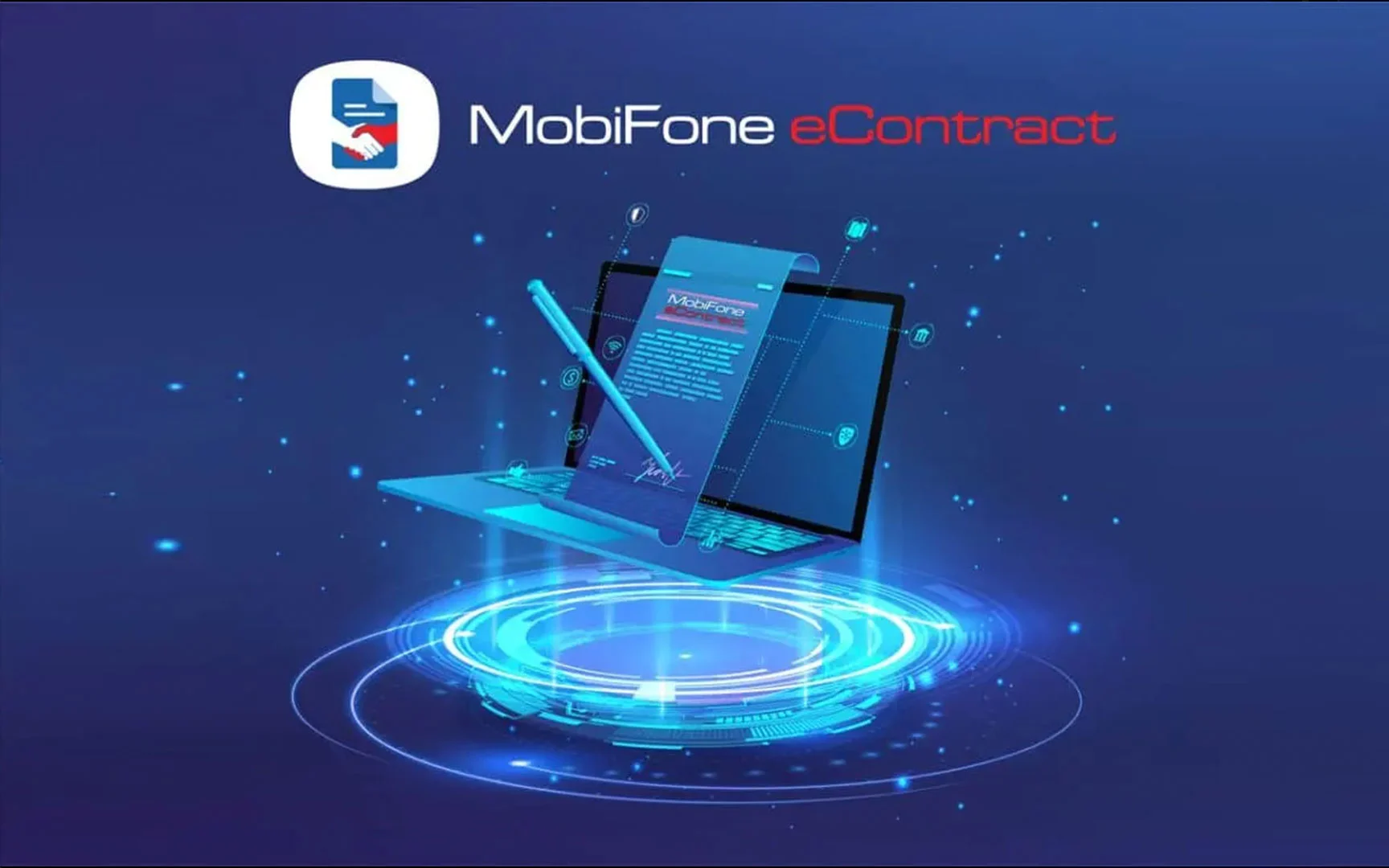 Hợp đồng điện tử (MobiFone eContract)