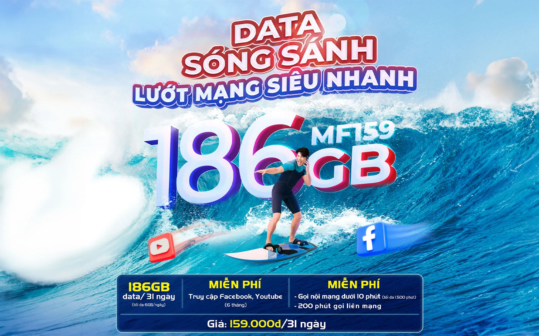 Gói MF159
