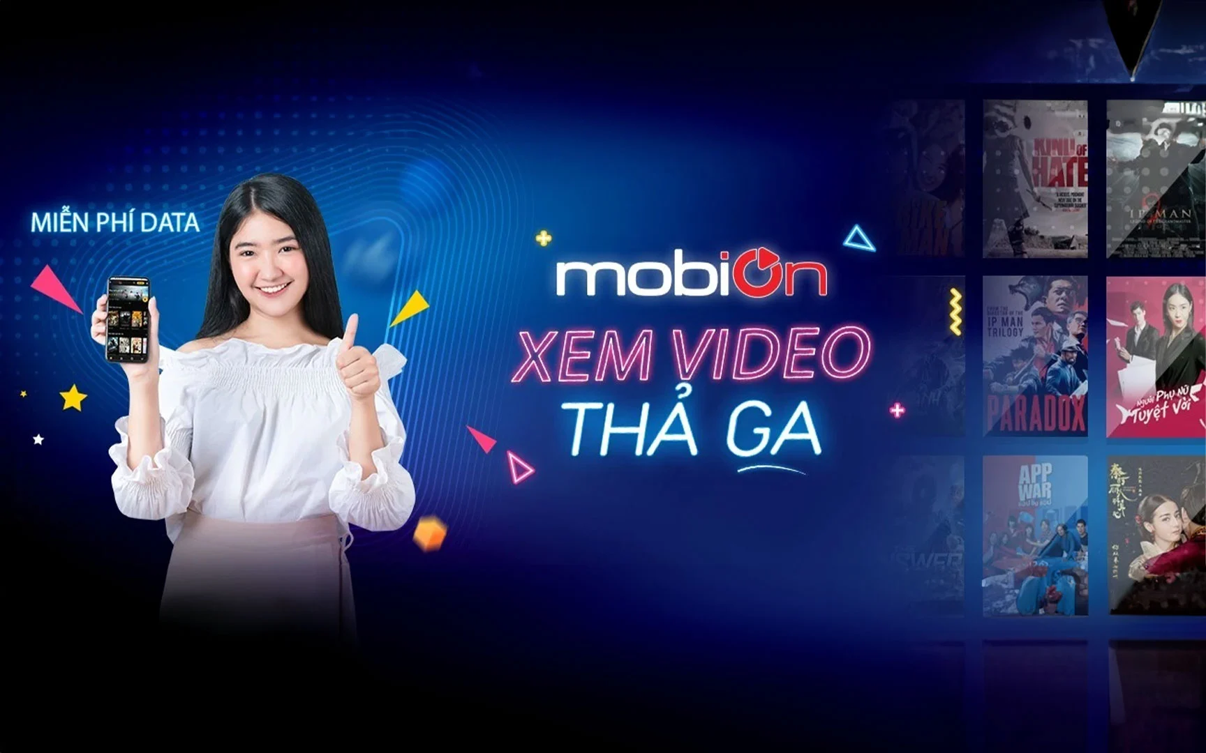 MobiON