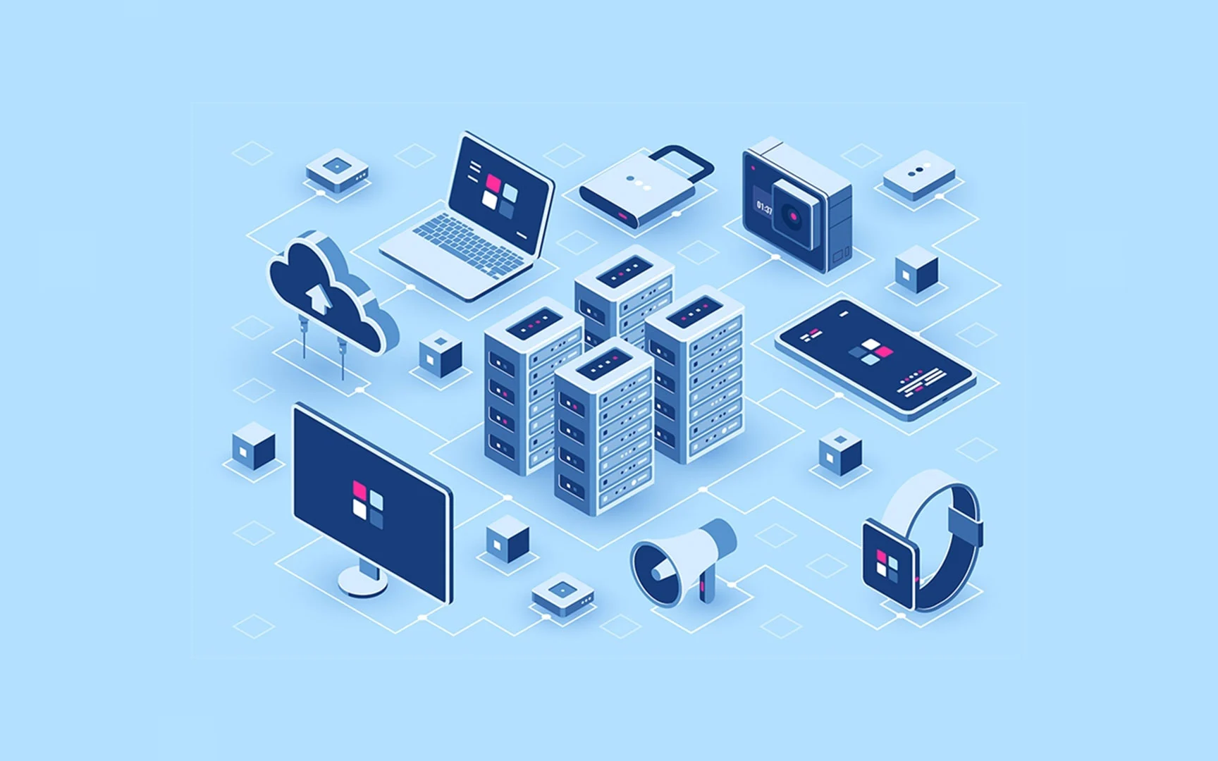 Dịch vụ lưu trữ đám mây (Mobicloud)