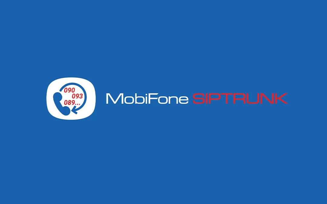 Dịch vụ Tổng đài (MobiFone Siptrunk)